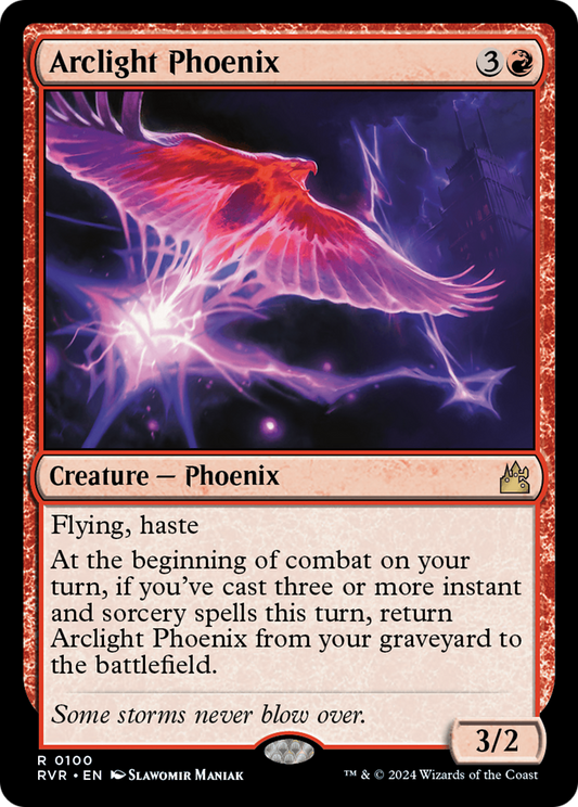 Arclight Phoenix (RVR-100) (Foil)