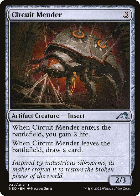 Circuit Mender (NEO-242) (Foil)