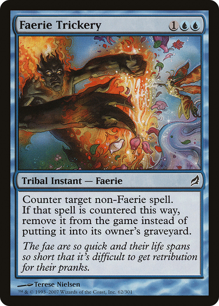 Faerie Trickery (LRW-062)