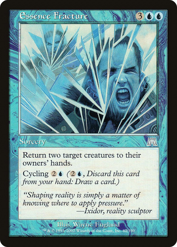 Essence Fracture (ONS-082)