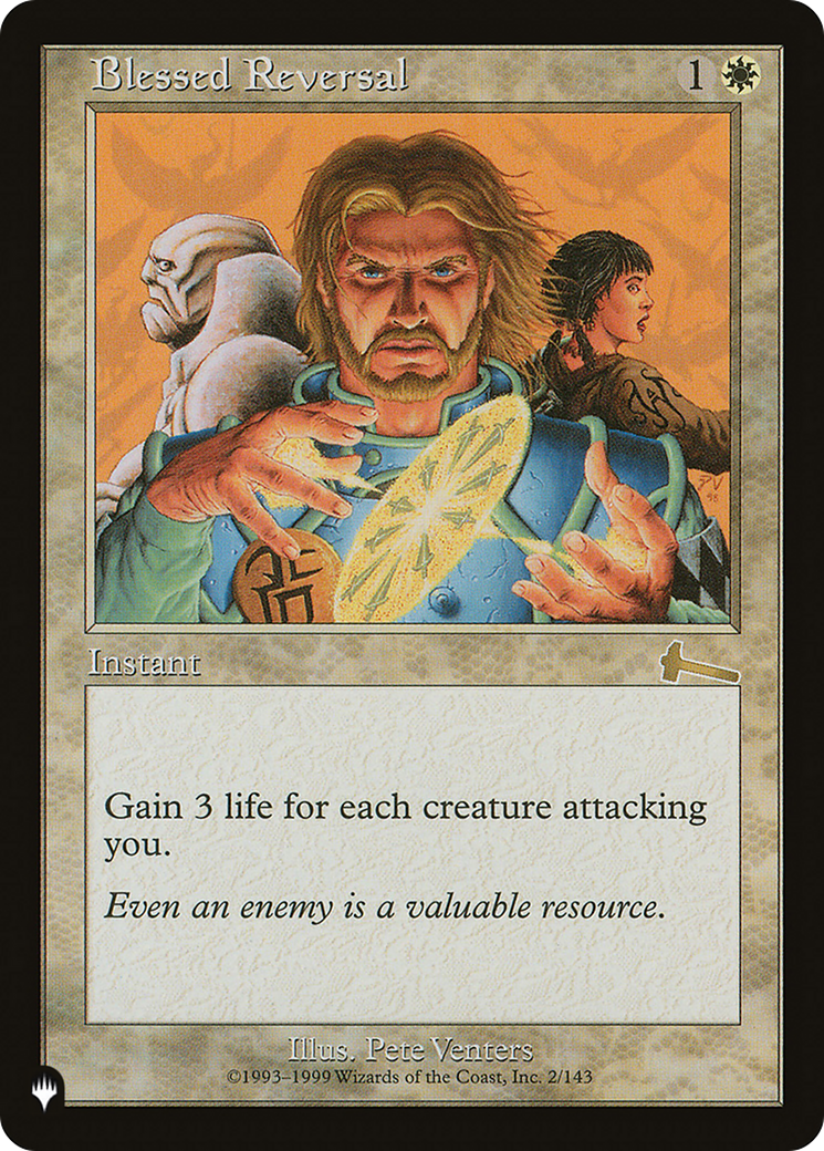 Blessed Reversal (LIST-ULG-2)