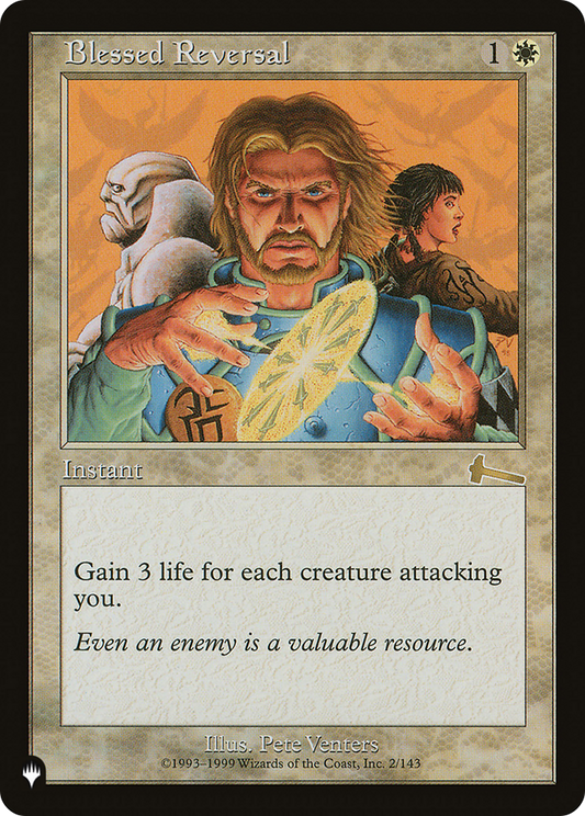 Blessed Reversal (LIST-ULG-2)