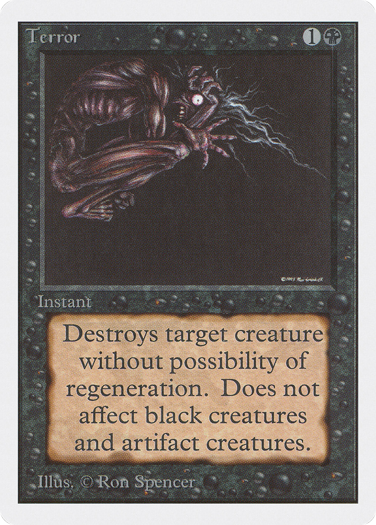 Terror (2ED-131)