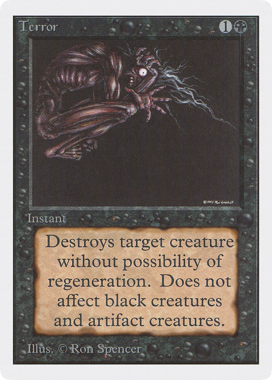 Terror (2ED-131)