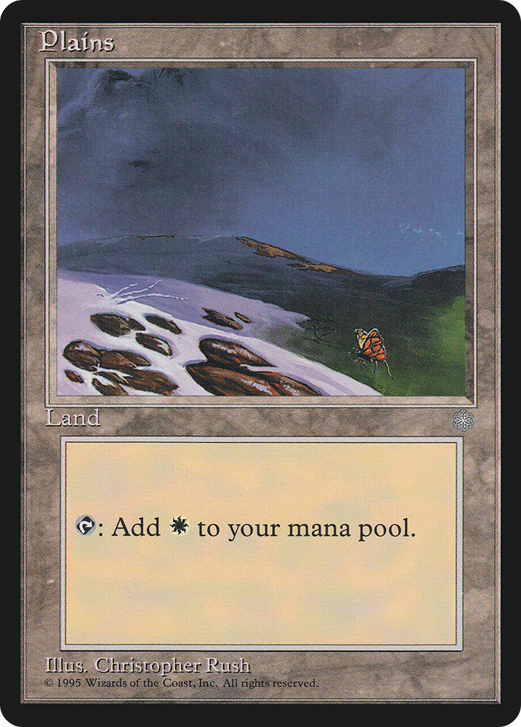 Plains (ICE-365)