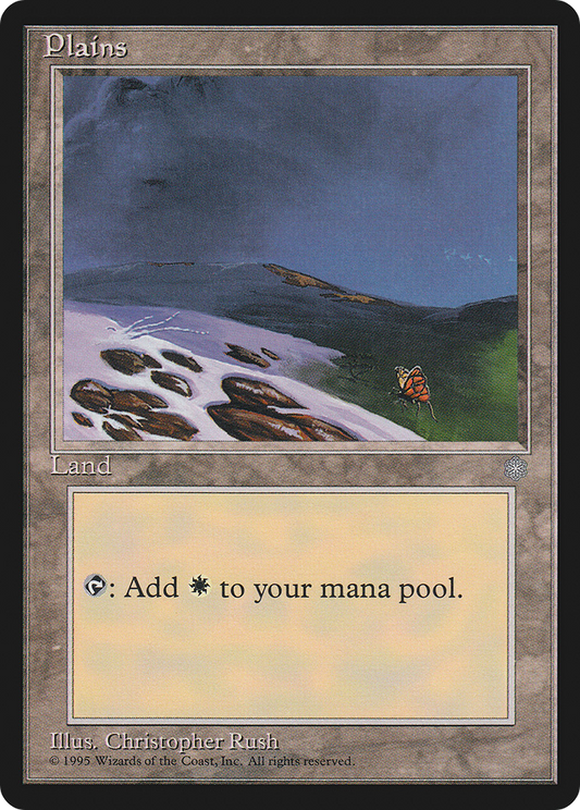 Plains (ICE-365)