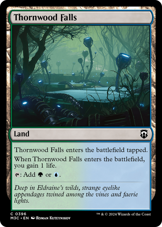 Thornwood Falls (M3C-396)