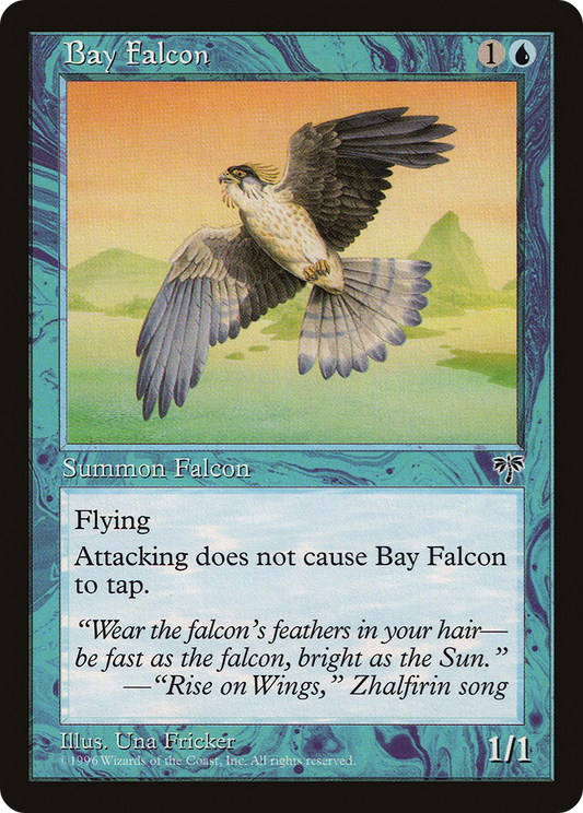 Bay Falcon (MIR-054)