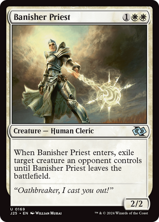 Banisher Priest (J25-169)