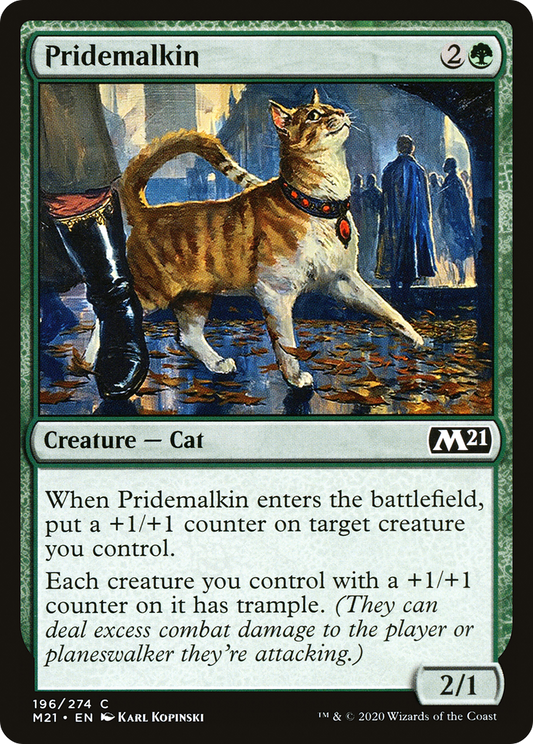 Pridemalkin (M21-196) (Foil)