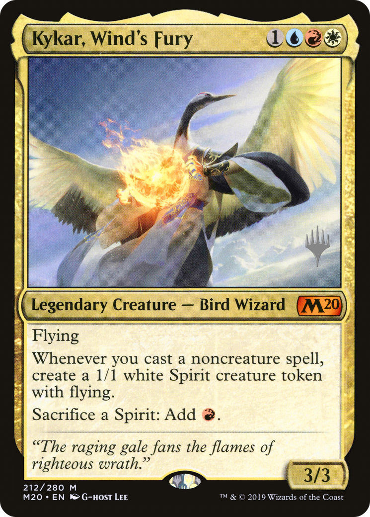 Kykar, Wind's Fury (PPM20-212P)