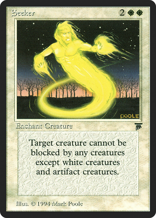 Seeker (LEG-035)