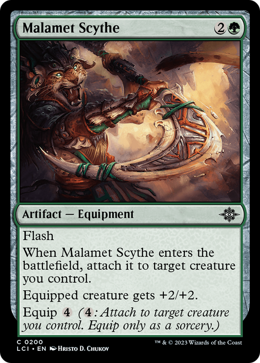Malamet Scythe (LCI-200)