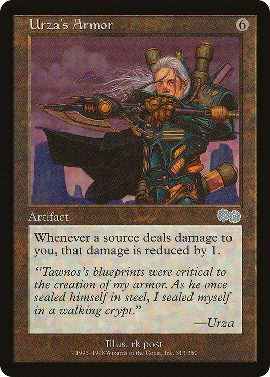 Urza's Armor (USG-313)
