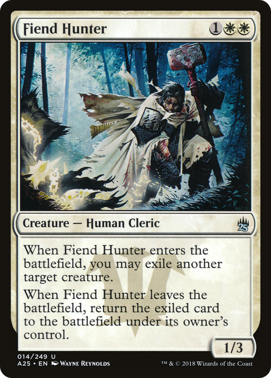 Fiend Hunter (A25-014)