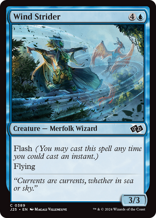 Wind Strider (J25-389)
