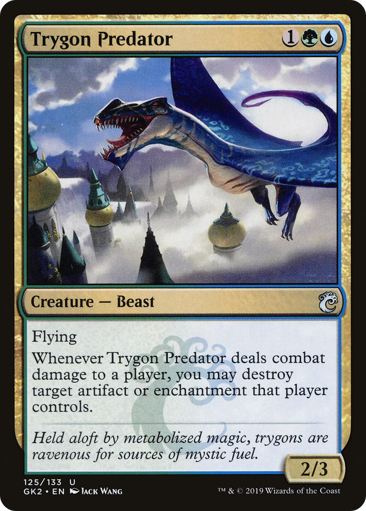 Trygon Predator (GK2-125)