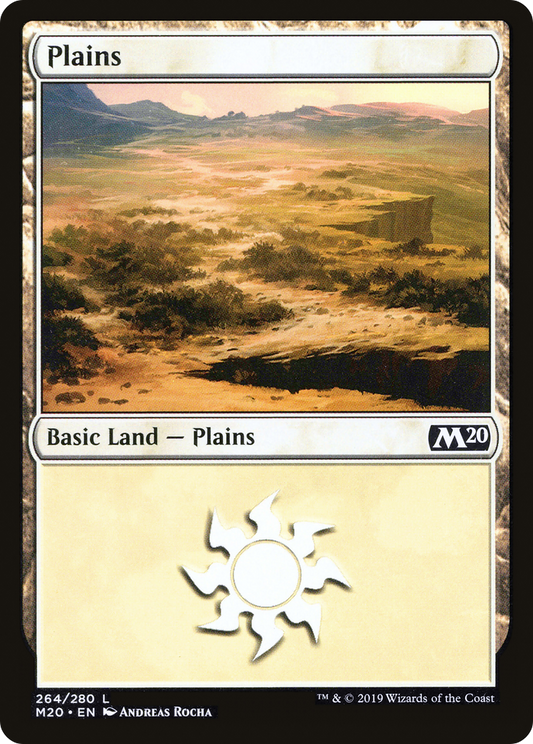 Plains (M20-264) (Foil)