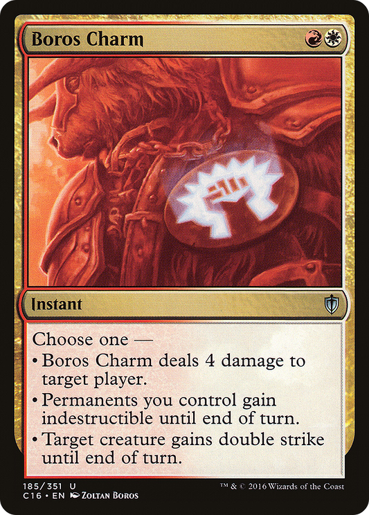 Boros Charm (C16-185)