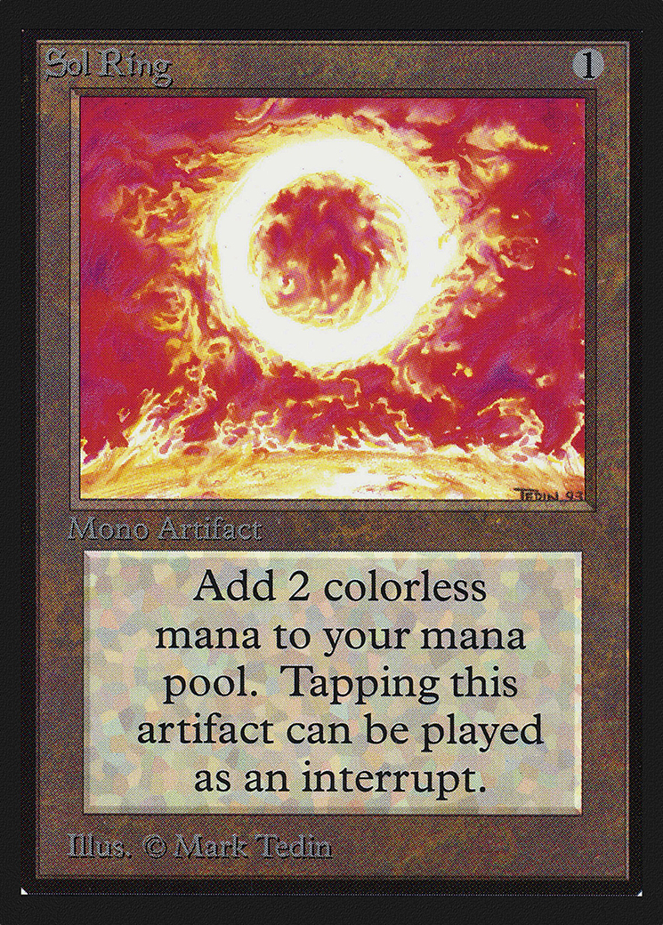 Sol Ring (CED-270)