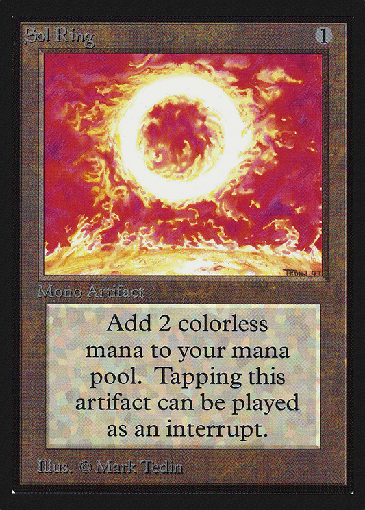 Sol Ring (CED-270)