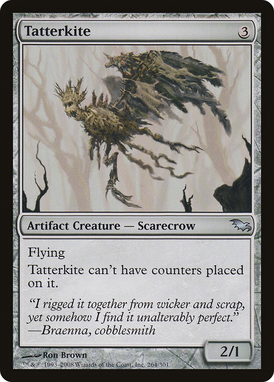 Tatterkite (SHM-264)