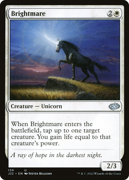 Brightmare (J22-159)