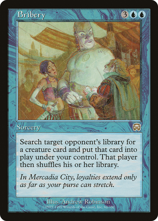 Bribery (MMQ-062)