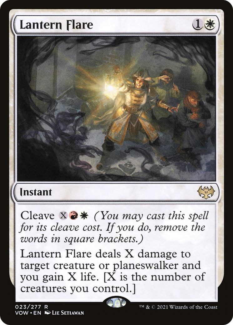 Lantern Flare (VOW-023)