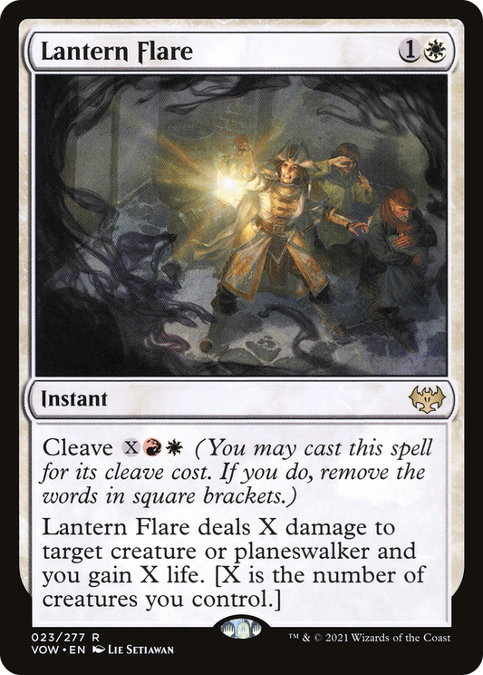 Lantern Flare (VOW-023)