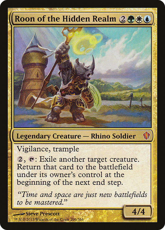 Roon of the Hidden Realm (C13-206)