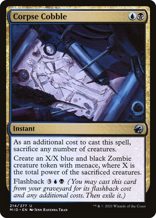 Corpse Cobble (MID-214)