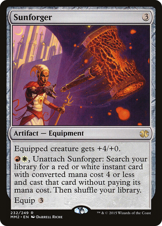 Sunforger (MM2-232)