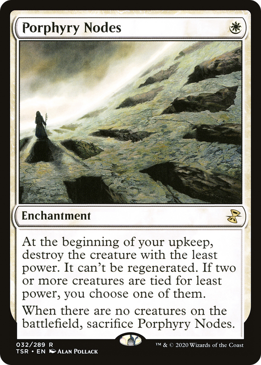 Porphyry Nodes (TSR-032) (Foil)