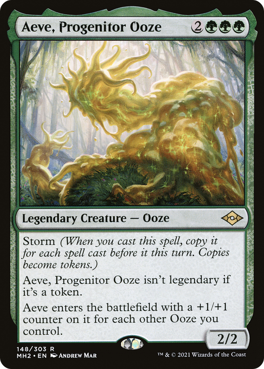 Aeve, Progenitor Ooze (MH2-148)