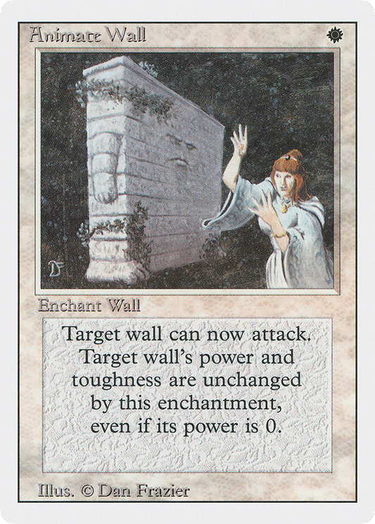Animate Wall (3ED-001)
