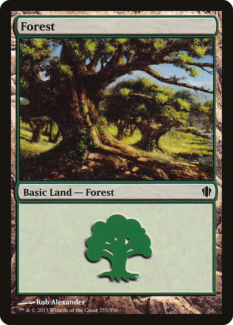 Forest (C13-353)
