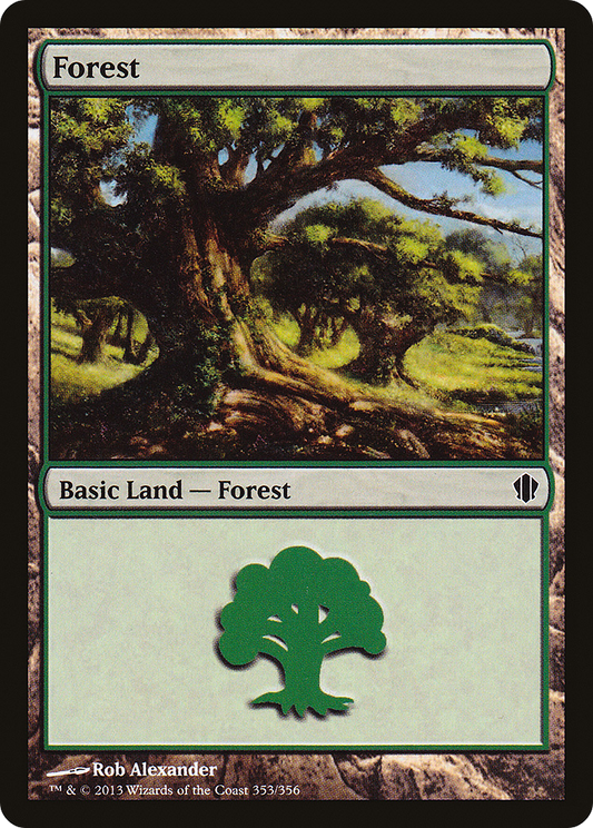 Forest (C13-353)