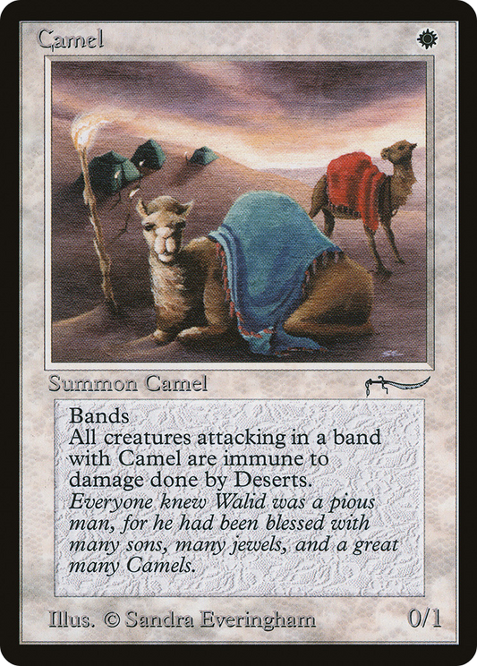 Camel (ARN-003)