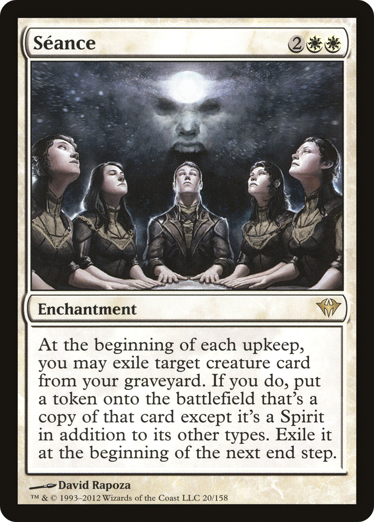 Séance (DKA-020)