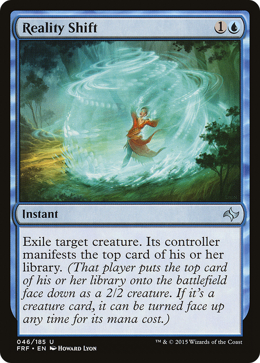 Reality Shift (FRF-046)