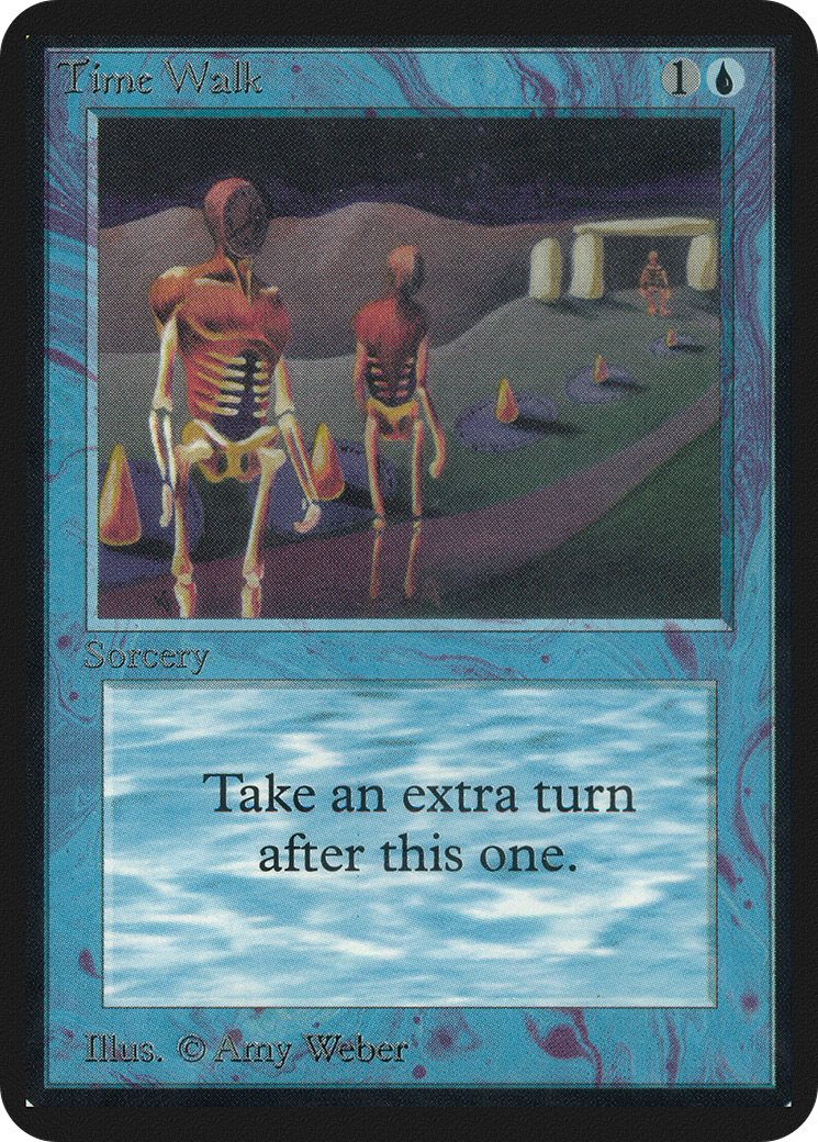 Time Walk (LEA-083)