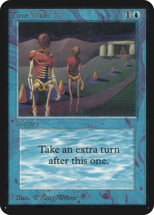 Time Walk (LEA-083)