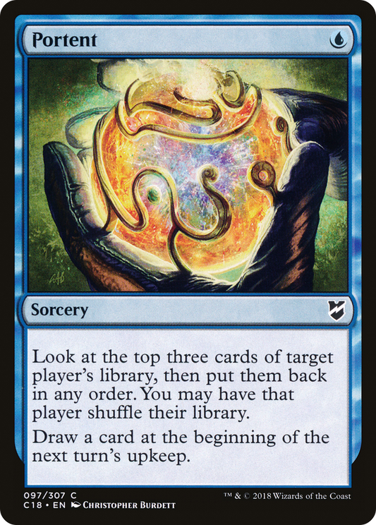Portent (C18-097)