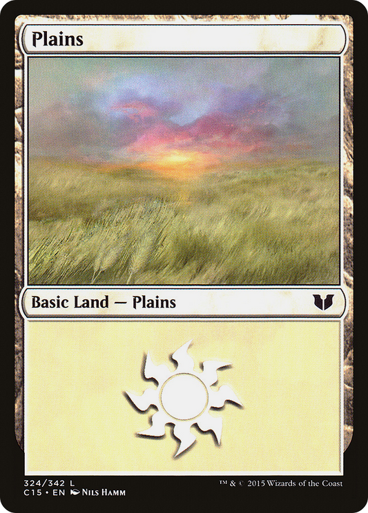 Plains (C15-324)