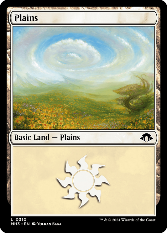 Plains (MH3-310) (Foil)