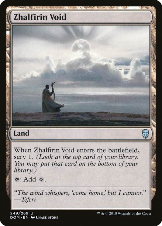 Zhalfirin Void (DOM-249)