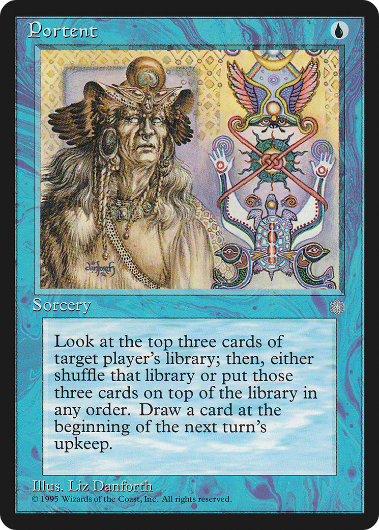 Portent (ICE-090)