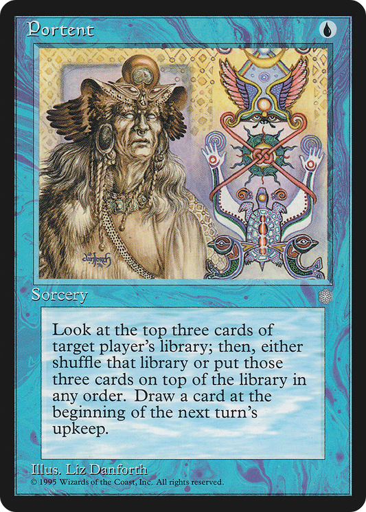 Portent (ICE-090)