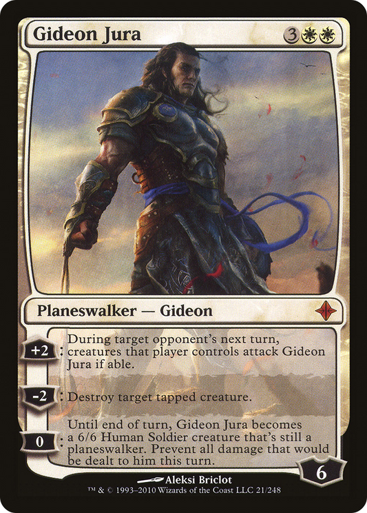 Gideon Jura (ROE-021)